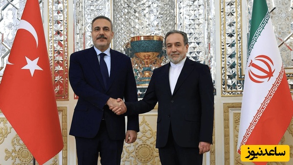 تاکید عراقچی بر اتحاد ایران و ترکیه در پی دیدارش با وزیر خارجه ترکیه/ مذاکره با اروپا خواهیم داشت؟