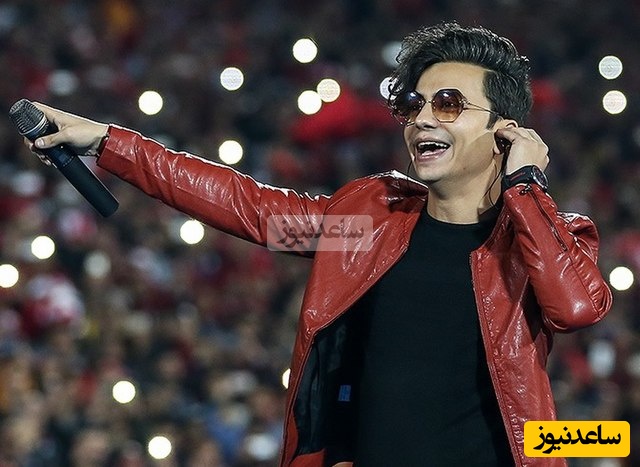 (ویدئو)یادی کنیم از اجرای عجیب و جنجالی محسن ابراهیم زاده در ارومیه