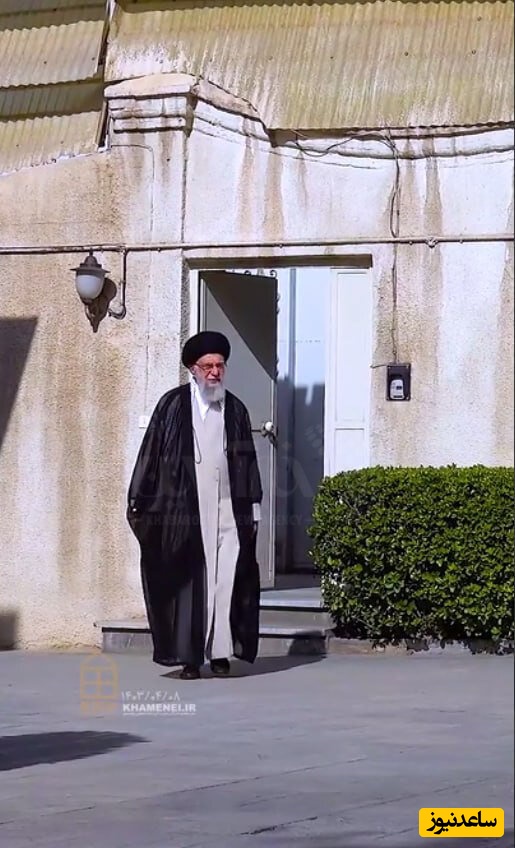 همان لحظه‌ای که موشک‌ها بر خانه رهبر ایران فرود آمدند، آمریکا و اسرائیل جنگ را باختند+فیلم