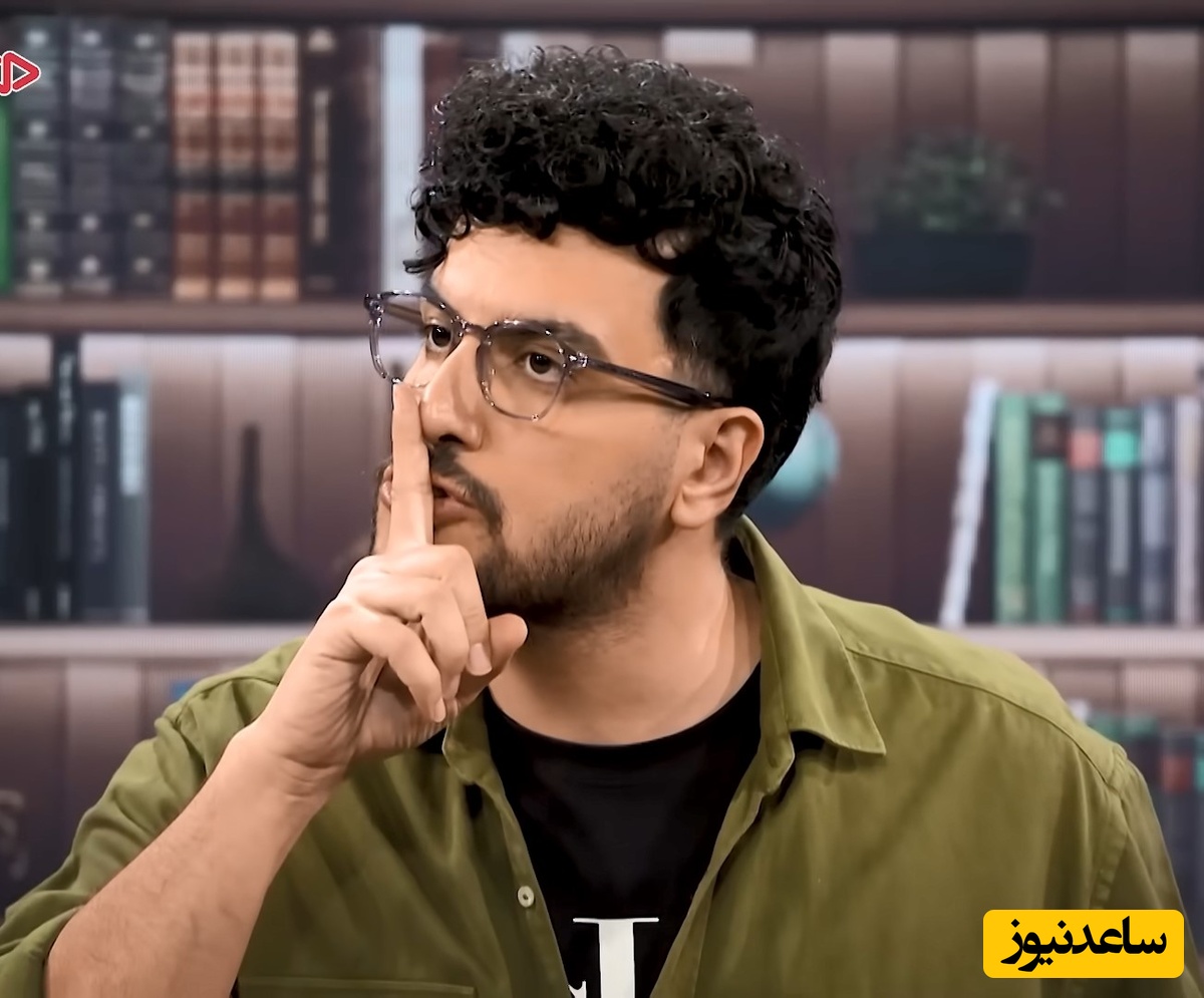 قیاسی هم ول کن دولت نیست! طعنش به ژست فاطمه مهاجرانی../ رو به پایدارچی‌های مجلس بگو ریز میبینمتون/ دستتو از پیراهنت بیار بیرون بگو چرا نمیفهمی!‍🤣