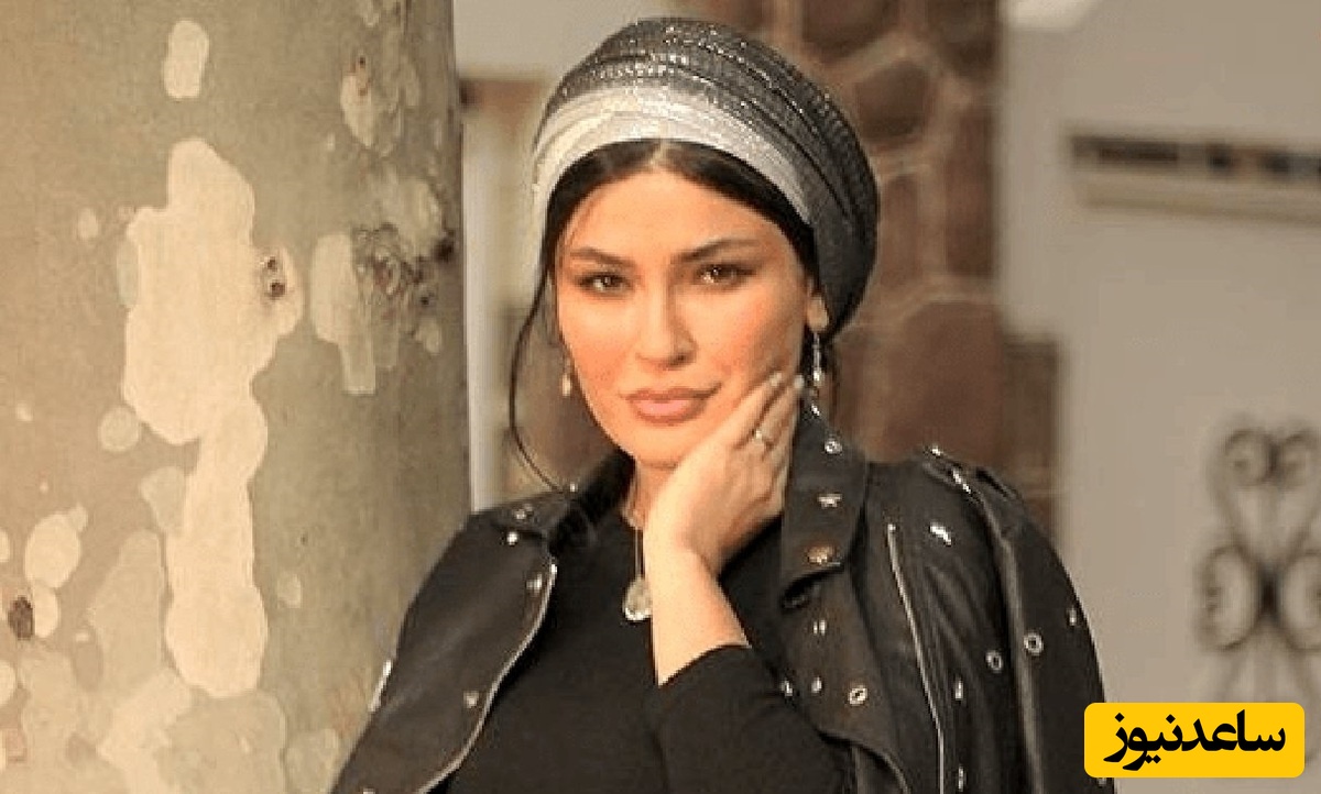 شباهت شیوا طاهری به زنان مصری باخط چشم هنرمندانه و گردنبند شیک و عتیقه