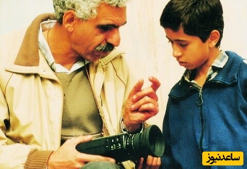 پوستر کیومرث پور احمد با مجید