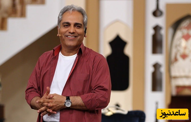 مهران مدیری