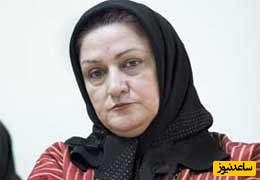 مریم امیرجلالی ؛ به هیچ عنوان آدم عصبی‌ و آدم فریاد کشی نیستم ولی چون میخواستم ... + ویدیو