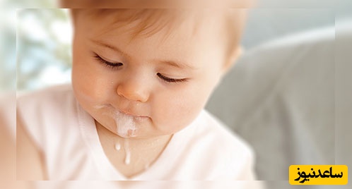 مواد غذایی مفید و مضر برای نوزاد مبتلا به رفلاکس