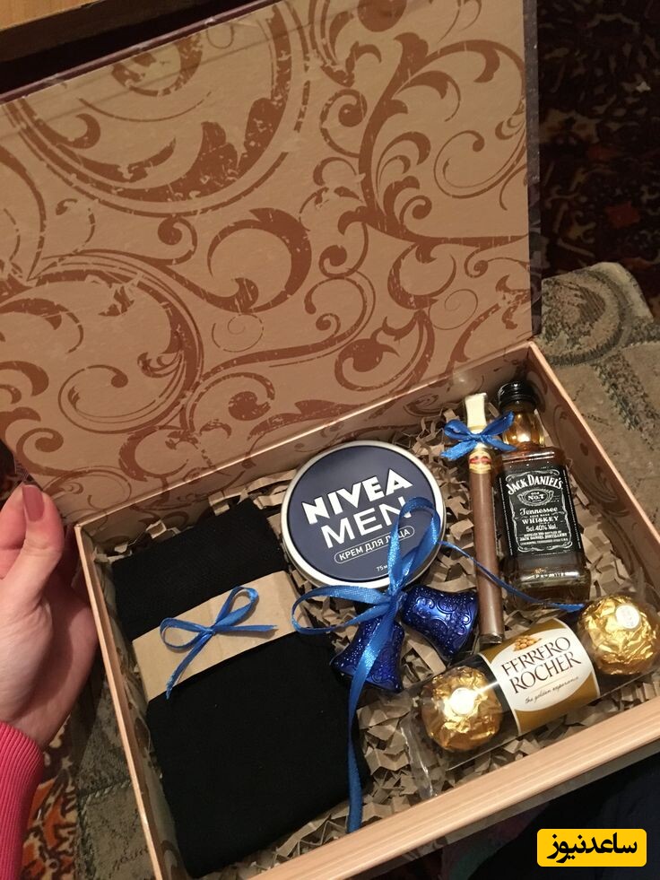 ایده باکس ولنتاین