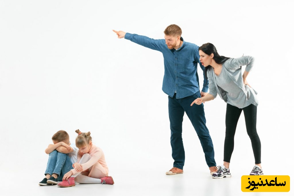 تنبیه کودکان