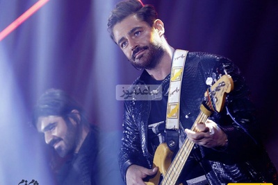 کنسرت جنجالی محمدرضا گلزار با حضور بازیگران جومونگ و پایتخت و سلطان‌های آی‌فیلم / تو خراب کردی همه چیزو🤣