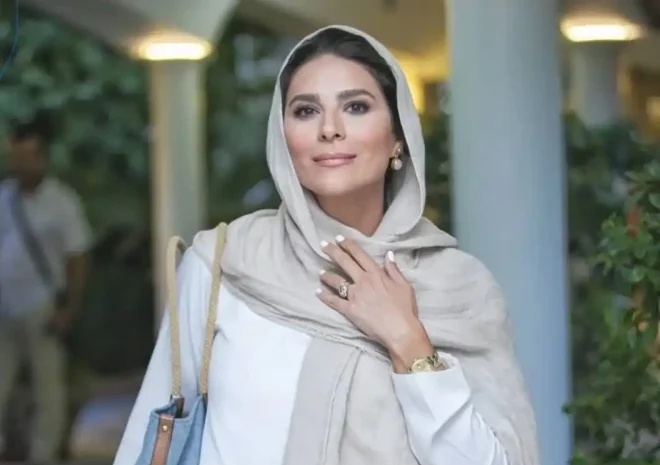 نگاهی به استایل پاییزی و شیک سحر دولتشاهی +عکس / خانوماا ایده یادتون نره