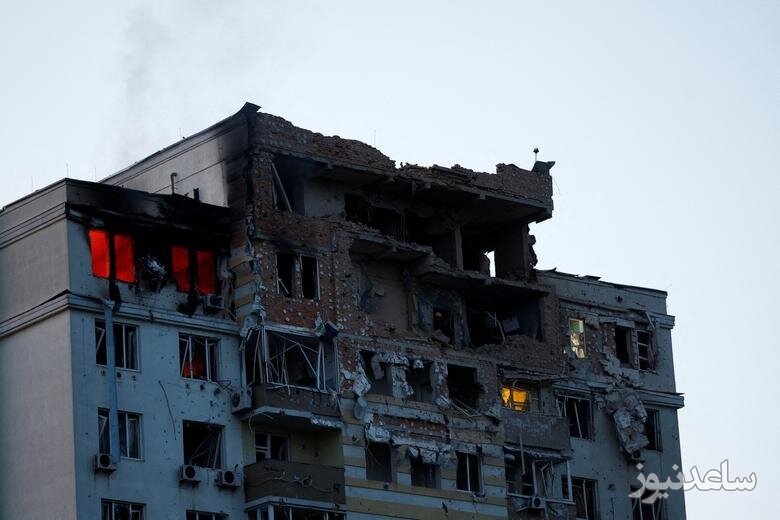 حمله پهپادی اوکراین به پایتخت روسیه/ رویترز