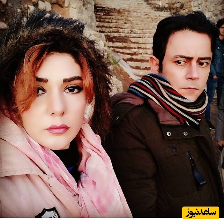 دفاع جانانه صالحه زهره وند همسر سابق رحیم نوروزی از پژمان جمشیدی با قرائت یک شعر: من به هیچ عنوان طرفدار پژمان جمشیدی نیستم اما...