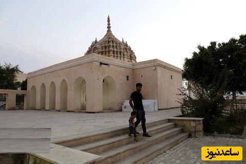 پوستر بنای تاریخی بندر عباس