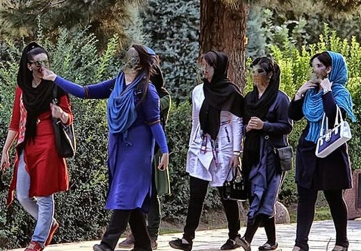 کیهان: بی حجابی عامل تولد فرزندان نامشروع است