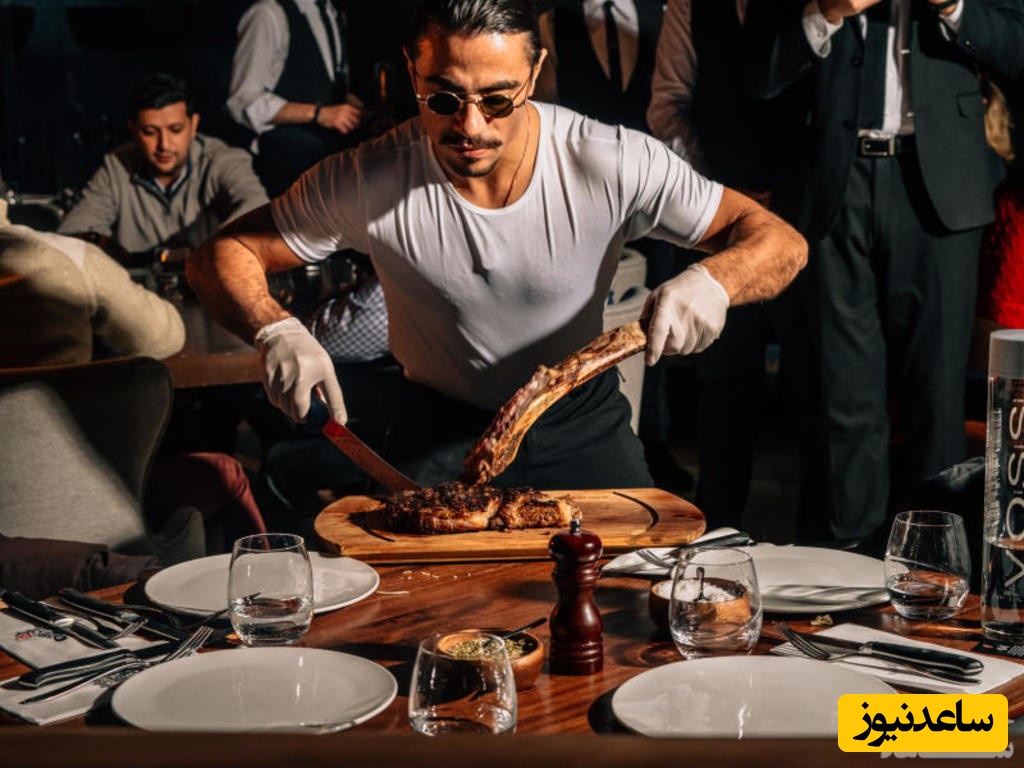 زندگی فوق لاکچری «نصرت گوکچه» درون عمارت ۳۶ میلیون پوندی