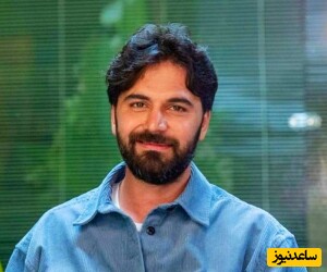 چهره متفاوت حامد «لحظه گرگ‌و‌میش» در یک مراسم اصلا قابل شناسایی و تشخیص نبود+عکس