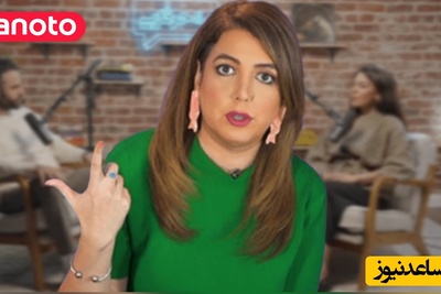 ببینید| تو دهنی بی‌سابقه مردم ایران به این مجری حرومی شبکه منوتو+ ویدیو