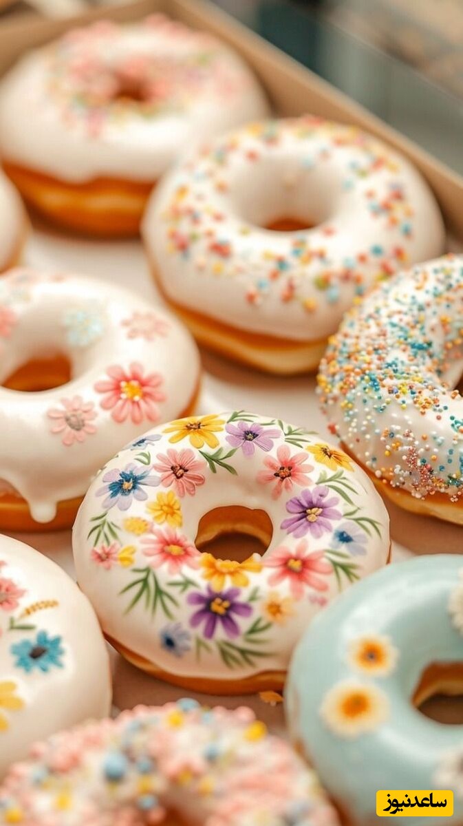 دیدن شیرینی در خواب چه تعبیری دارد؟ / تعبیر خواب شیرینی + فیلم