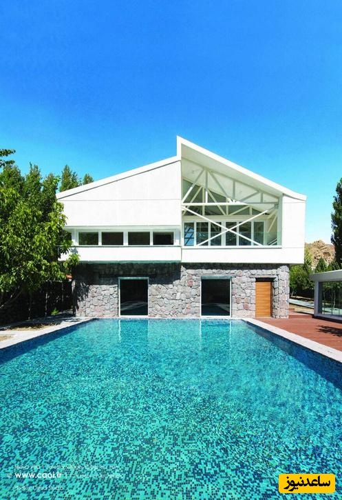 معماری ویلا