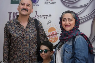 پشت پرده زندگی خصوصی وحید آقاپور؛ تعصب تعجب‌برانگیز همسر بازیگر معروف دردسرساز شد!