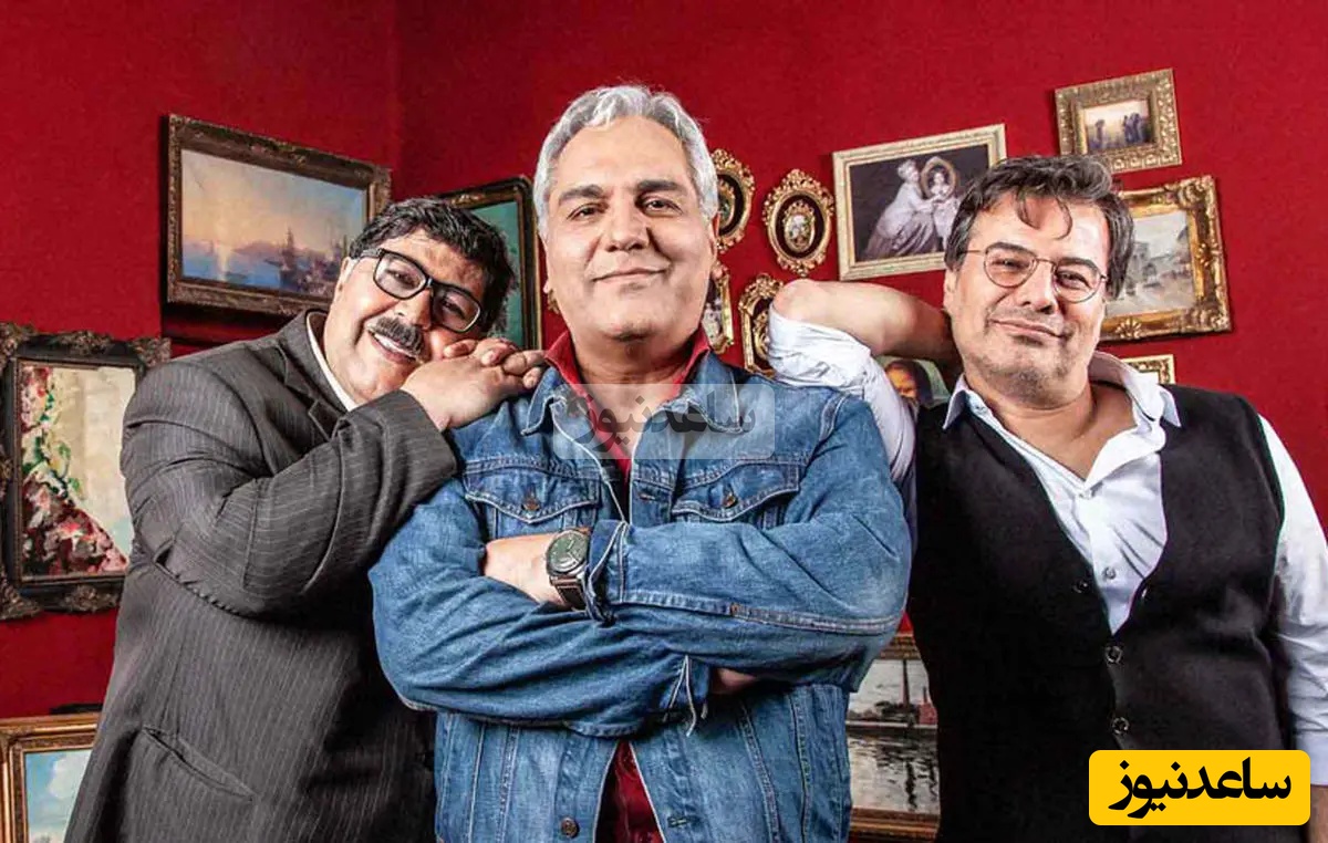 ویدیو | سلطنت مافیایی مهران مدیری در آموزشگاه‌های کنکور و فخرفروشی او به فرهاد اصلانی / فرهاد اصلانی یه شرافت به تمام معناست!😂