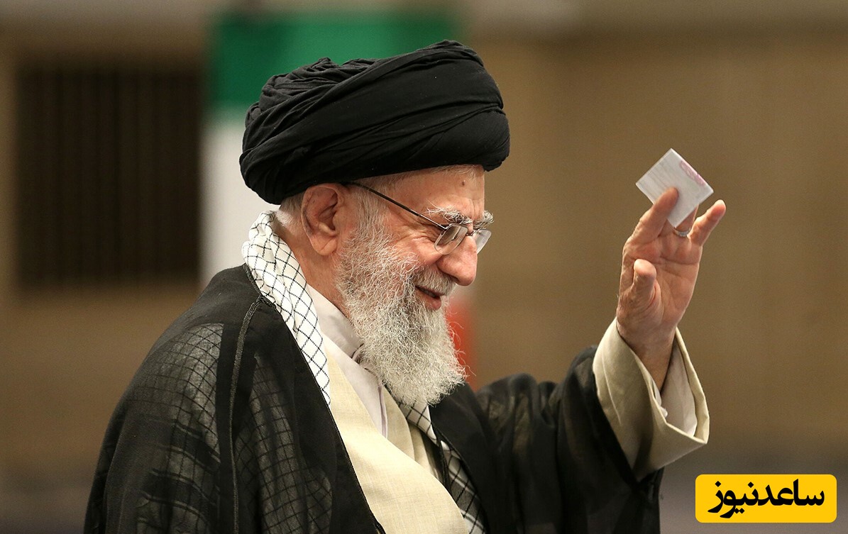 رهبر معظم انقلاب: پرچم آزادی ایران دست تبریزی هاست؛ این واقعیته تعارف نیست+ویدیو