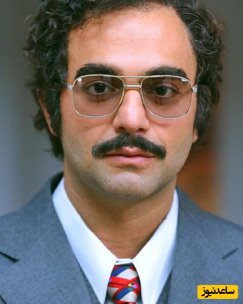 استایل جنجالی صابر ابر، بازیگر سریال تاسیان، در فستیوال برلین که تمام نگاه ها را به خود خیره کرد!+عکس