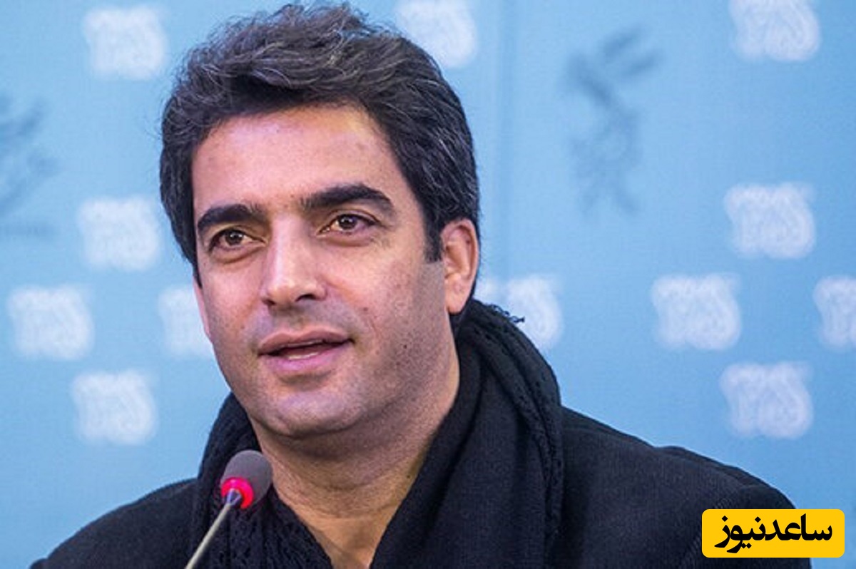 سلفی خندان منوچهر هادی با دخترش / معلومه در نبود یکتا ناصر داره خیلی بهشون خوش میگذره