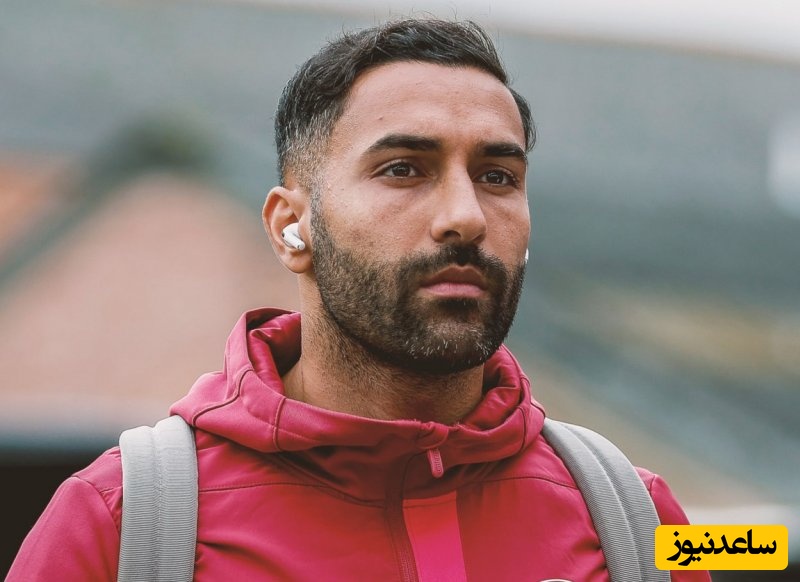 یادی کنیم از شعر فارسی خوندن باحال سامان قدوس با تقلب رسوندن تاریخی مهدی طارمی/ علیرضا جهانبخش عصبانی شد😂+ویدیو