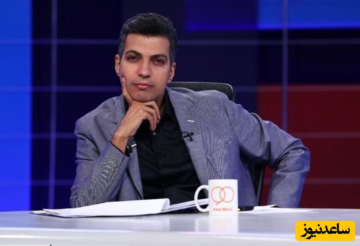 عکسی نایاب از عادل فردوسی‌پور در لباس فارغ‌التحصیلی دانشگاه تهران و داستان جالب پشت آن