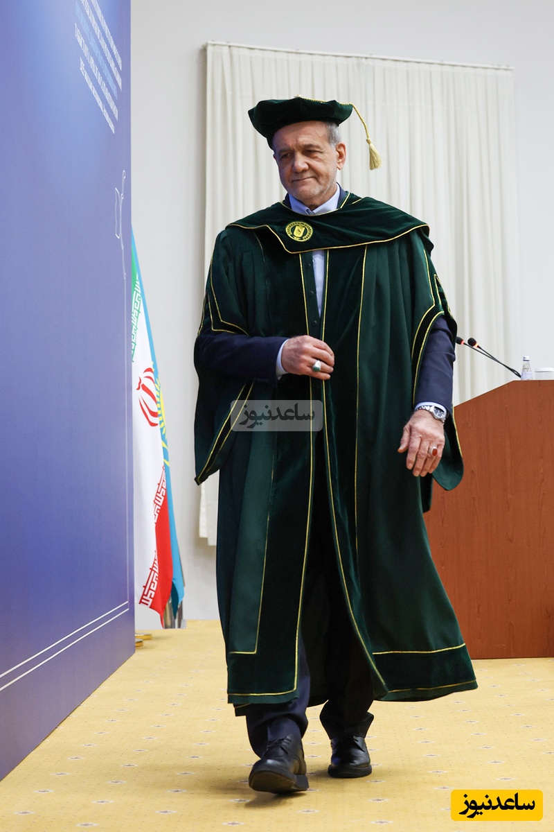 دکتر مسعود پزشکیان