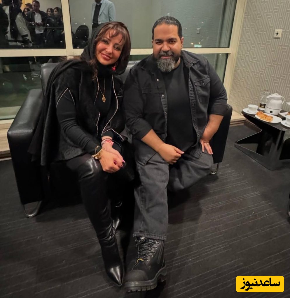 لحظاتی از همخوانی شراره رخام و نفیسه روشن در کنسرت رضا صادقی+ویدیو/ چه حال خوشی دارند...