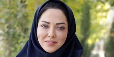 حیاط باصفا و دلباز خانه زیبای لیلا اوتادی؛ خونه نگو، باغ بگو! استخر روباز وسط این همه سرسبزی+عکس