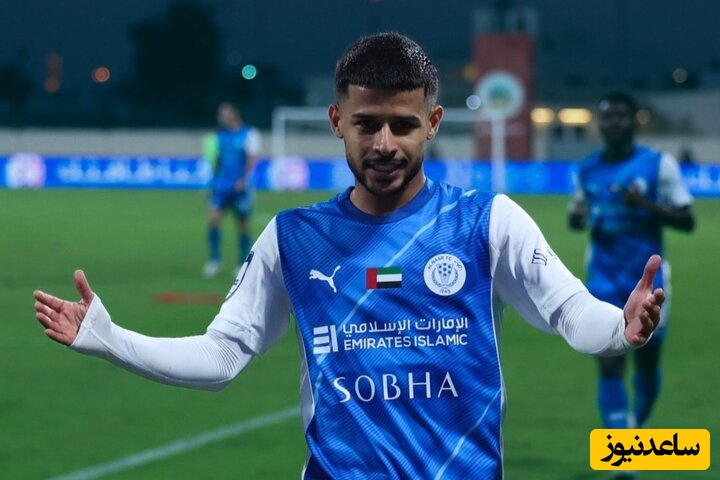 وطن پرستی به سبک مهدی قایدی +عکس