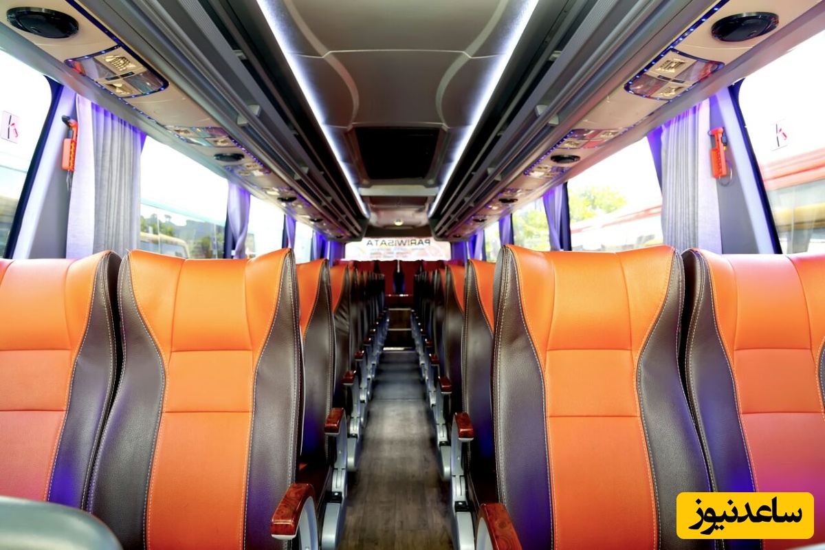 رزرو بلیط اتوبوس در علی بابا