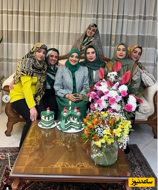 تولد ستاره سادات قطبی