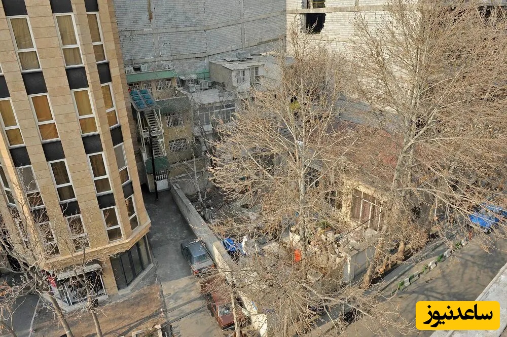 لیست قیمت خرید خانه در غرب تهران با متری 25 میلیون تومان + جدول