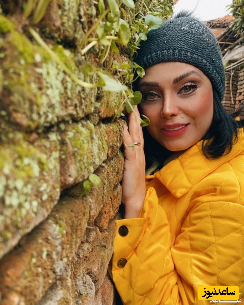 لباس عجیب صبا راد! لباس کارگران زحمتکش شهرداری یا لباس مارک گران قیمت؟!