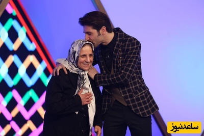 ناله‌های بی‌پایان مادری در غم فقدان جگرگوشه اش؛ بی قراری مادر حمید هیراد در مراسم چهلم پسرش +فیلم