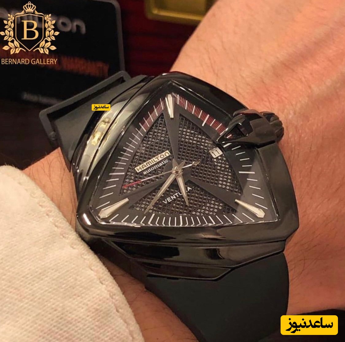 بهترین ساعت های مچی در سال 2023 از دیدگاه مجله GQ