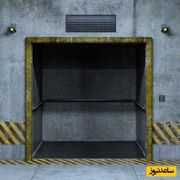 آسانسور صنعتی ضد جرقه