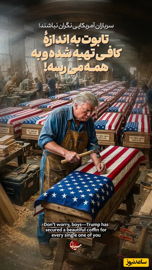 فوری: 37 افسر ارشد آمریکا به درک واصل شد