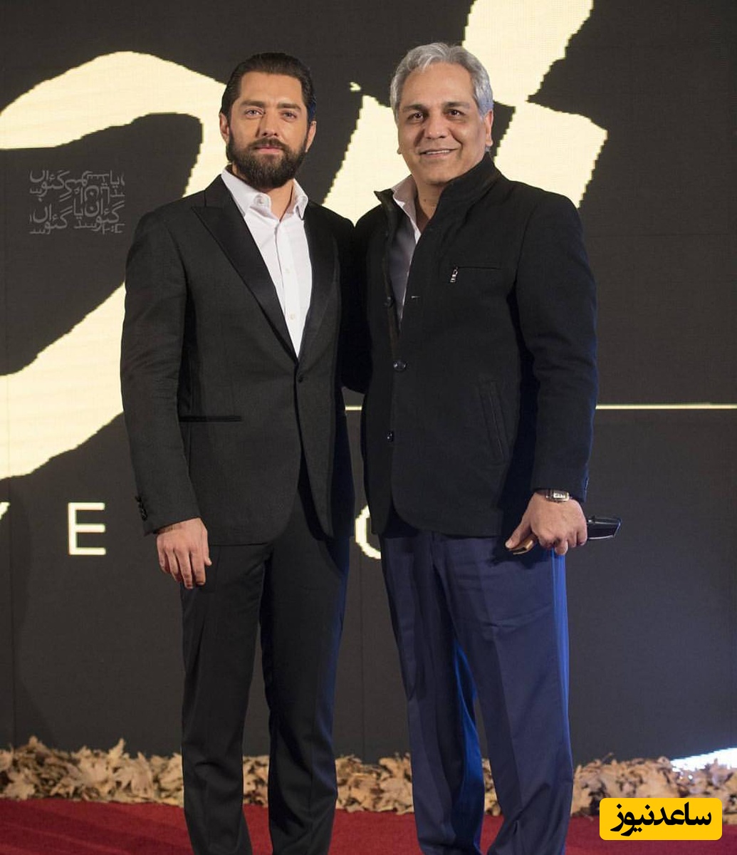 مهران مدیری