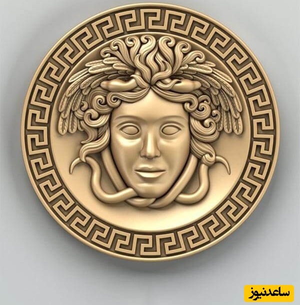 لوگوی مدوسا