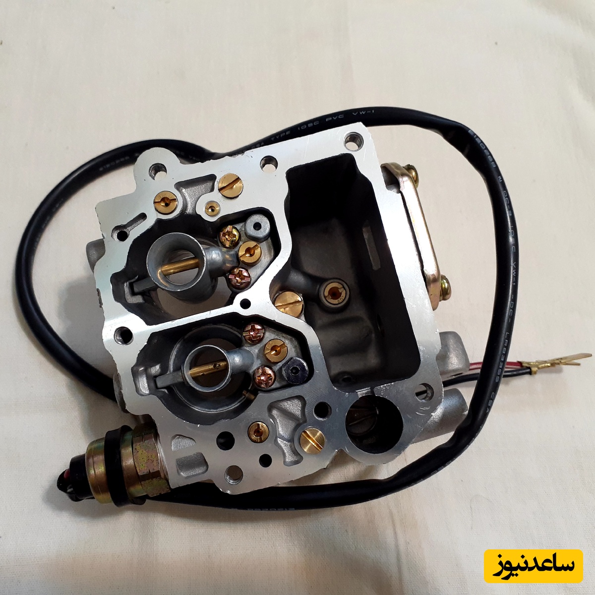 کاربراتور چیست و چگونه کار می‌کند؟