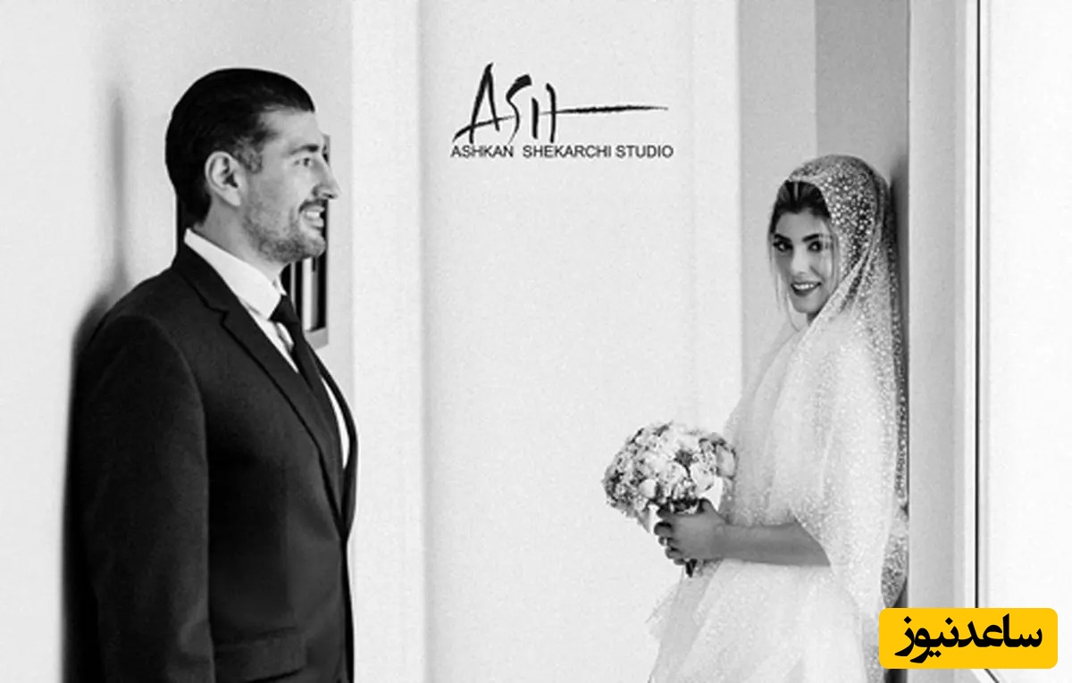 زیبا ترین بازیگرای زن ایرانی با لباس عروس از مهسا طهماسبی تا فرشته حسینی مثل حوری شدن!/زیباترین ژست‌ها رو از دست نده😍+عکس