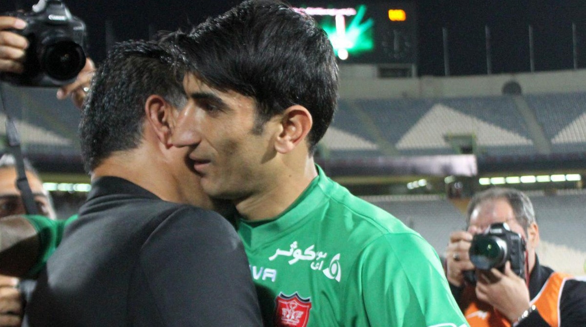 بیرانوند: من بعد رفتگری در جنوب تهران در کارواش کار کردم یک روز ماشین علی دایی را باید من میشستم اما خجالت...+فیلم