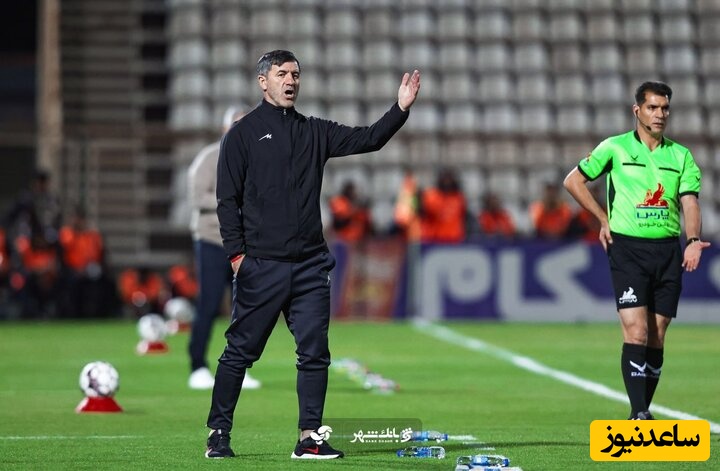 دستبندی به رنگ ایران؛ راز 15 سال وفاداری کریم باقری به وطن