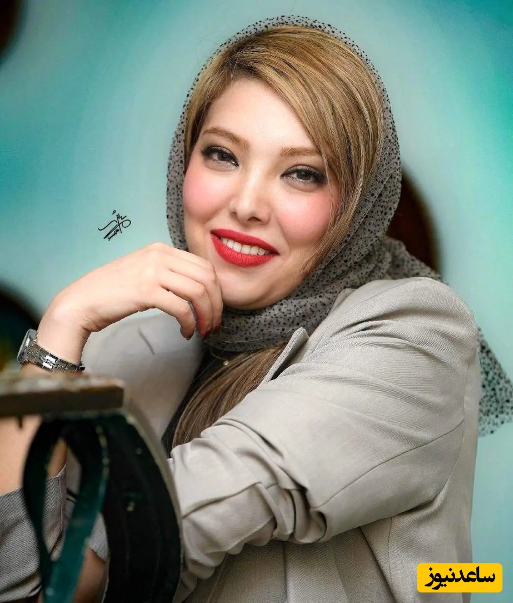 ویلای چوبی لاکچری و جذاب صدف اسپهبدی/ با این دیزاین چه رمانتیک شده😍😍