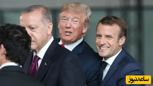 رهبران جهان در دنیای بلاگری؛ استایل کدوم رو بیشتر پسندیدید؛ مکرون، پوتین یا اردوغان؟😄+عکس