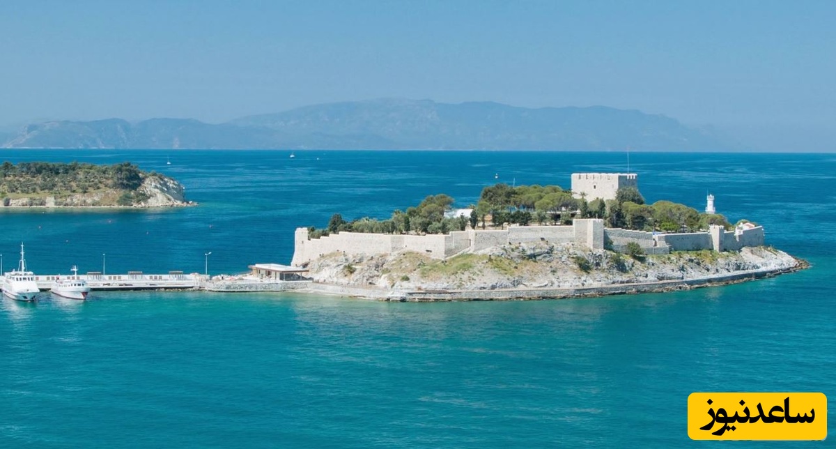 جاذبه های گردشگری و تفریحی کوش آداسی ترکیه چیست؟